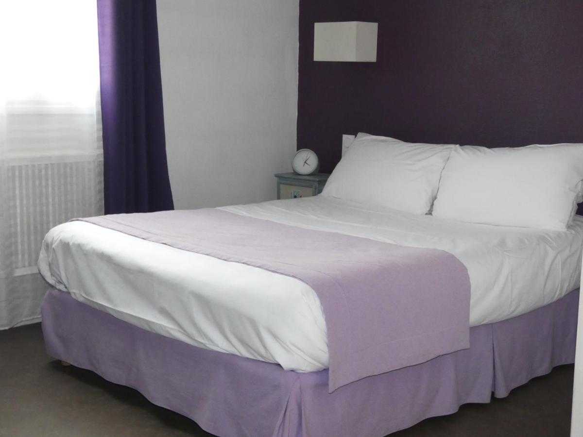 Logis Hotel Restaurant Auberge Saint Martin Surville  Luaran gambar