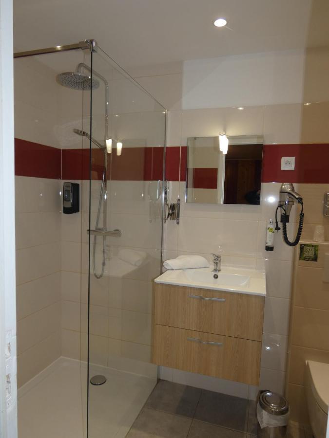 Logis Hotel Restaurant Auberge Saint Martin Surville  Luaran gambar