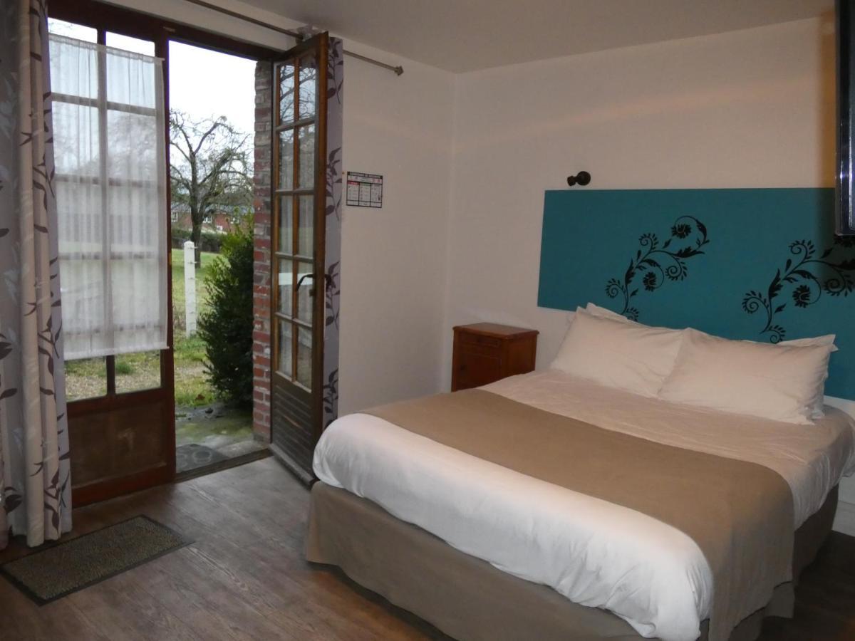 Logis Hotel Restaurant Auberge Saint Martin Surville  Luaran gambar