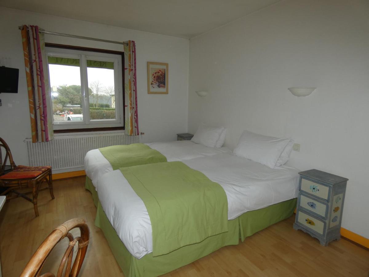Logis Hotel Restaurant Auberge Saint Martin Surville  Luaran gambar