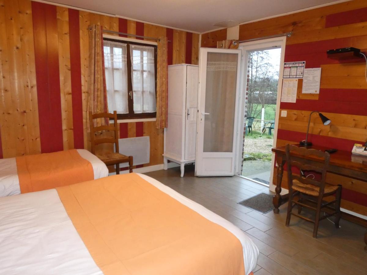 Logis Hotel Restaurant Auberge Saint Martin Surville  Luaran gambar