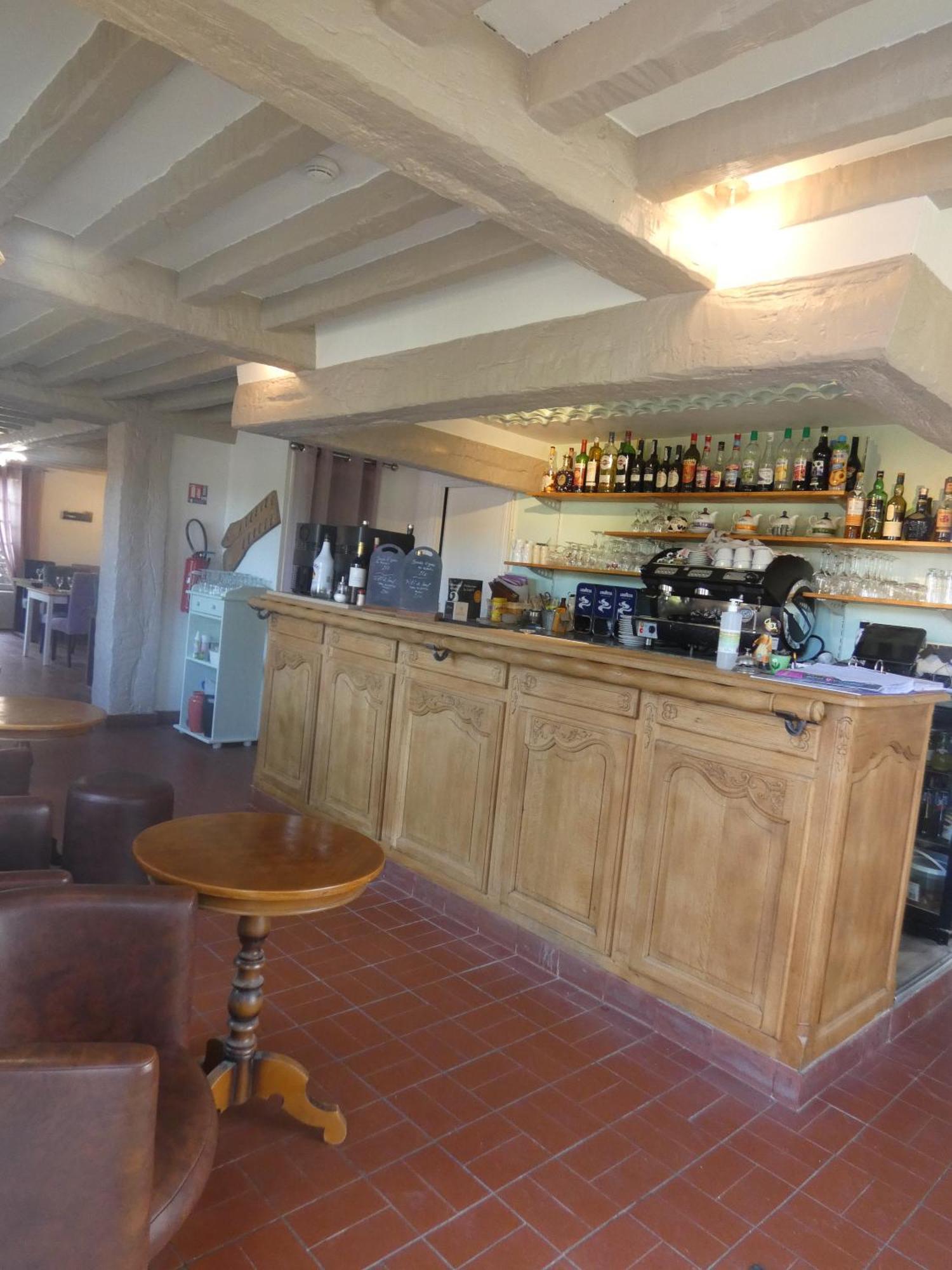 Logis Hotel Restaurant Auberge Saint Martin Surville  Luaran gambar