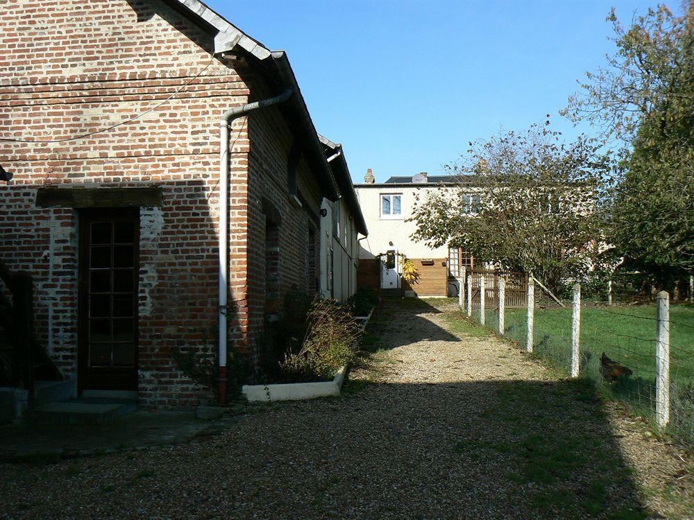 Logis Hotel Restaurant Auberge Saint Martin Surville  Luaran gambar